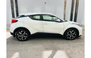 Toyota C-hr 2020