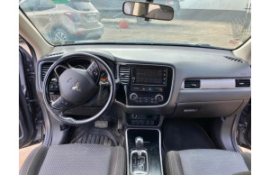 Mitsubishi Outlander 2017