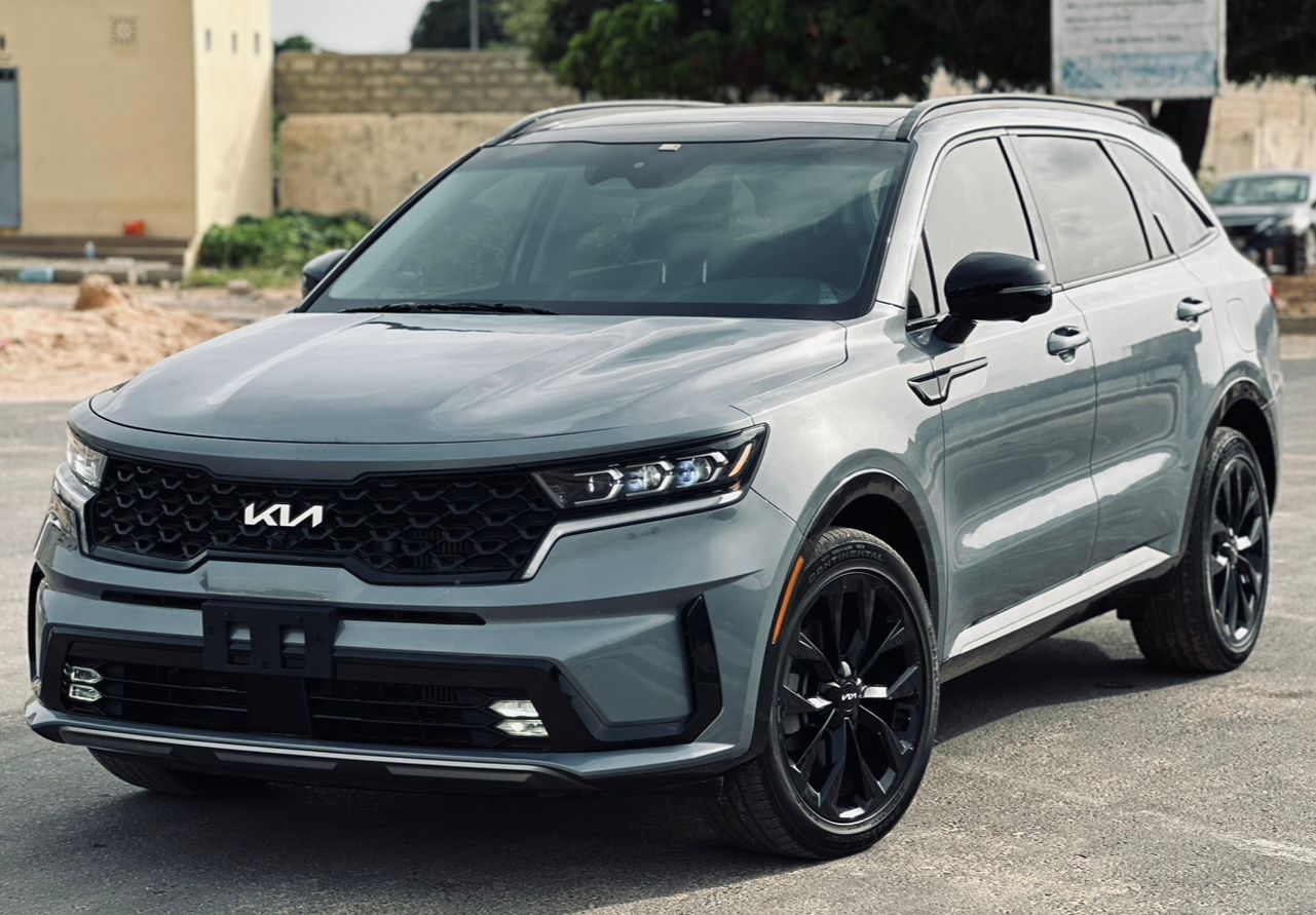 Kia Sorento 2023 2