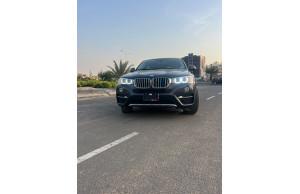 Bmw X4 2016