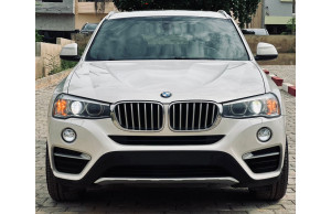 Bmw X4 2017