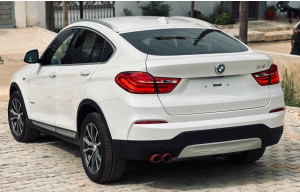 Bmw X4 2017