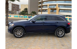 Mercedes GLC 2017