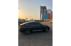 Bmw X4 2016