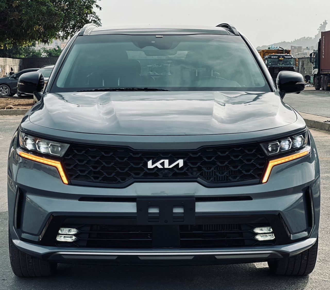 Kia Sorento 2023 0