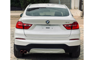 Bmw X4 2017