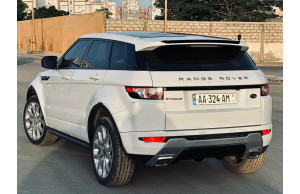 Land Rover range-rover-evoque 2014