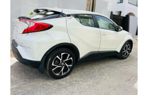 Toyota C-hr 2020