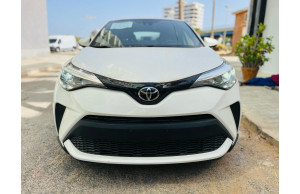 Toyota C-hr 2020