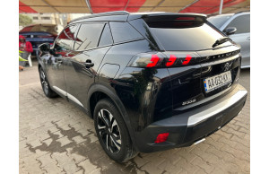 Peugeot 2008 2022