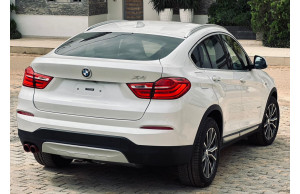 Bmw X4 2017