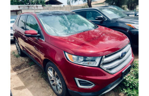 Ford Edge 2016