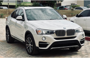 Bmw X4 2017