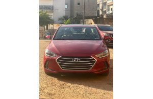 Hyundai Elantra 2017