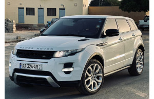 Land Rover range-rover-evoque 2014