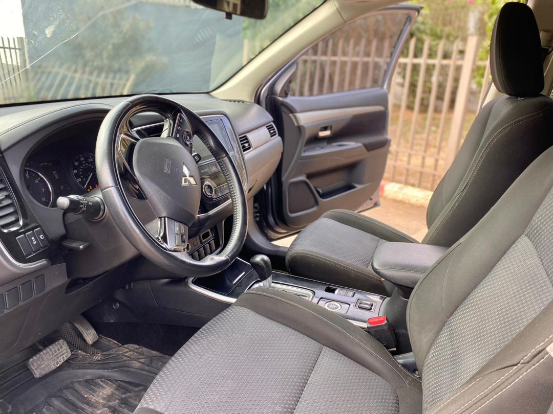 Mitsubishi Outlander 2017 6