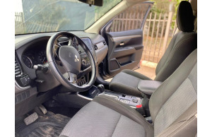 Mitsubishi Outlander 2017