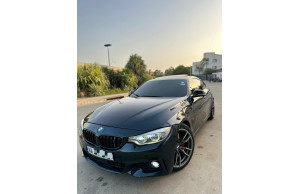 Bmw Serie 4 2017