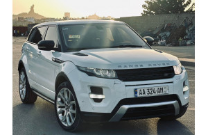 Land Rover range-rover-evoque 2014