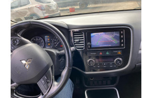 Mitsubishi Outlander 2017