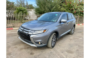Mitsubishi Outlander 2017
