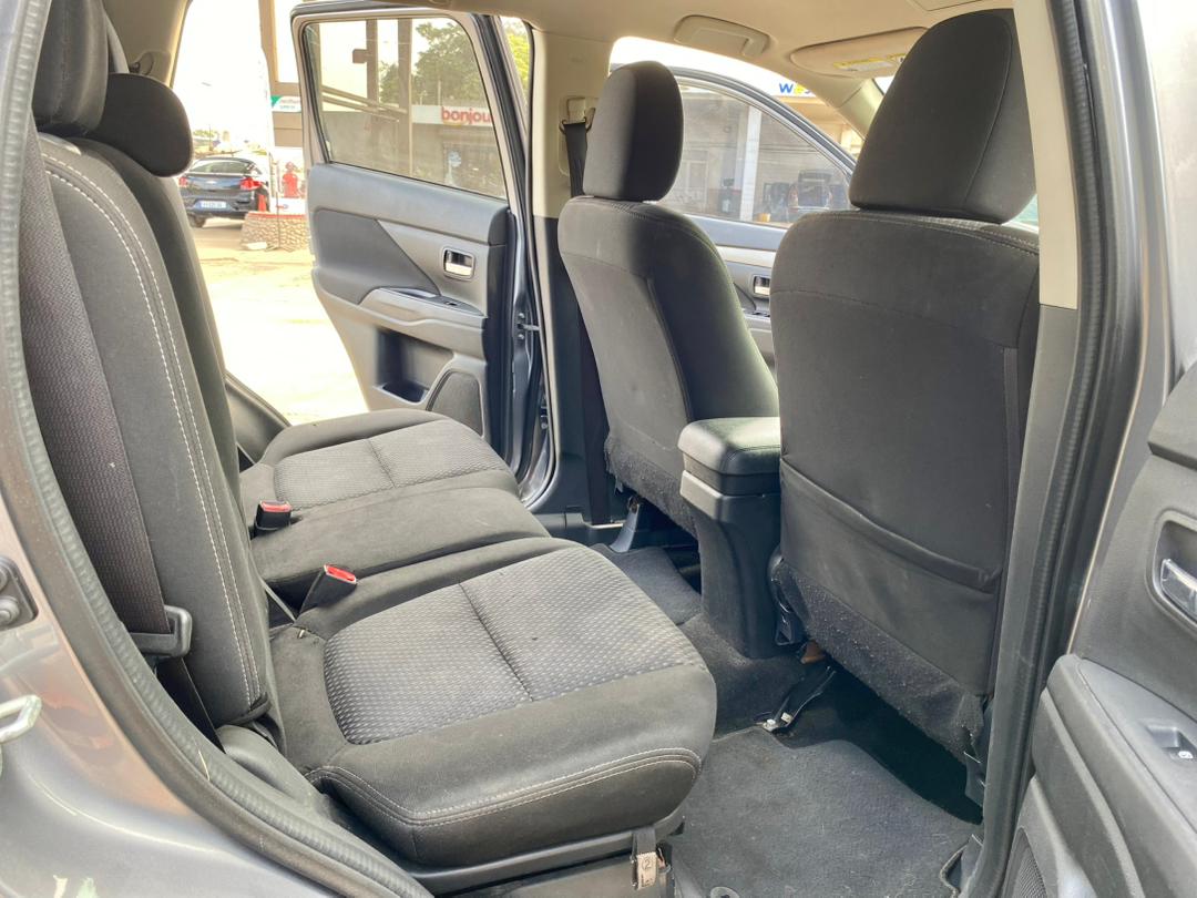 Mitsubishi Outlander 2017 7