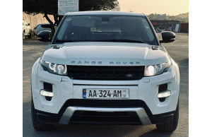 Land Rover range-rover-evoque 2014