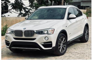 Bmw X4 2017