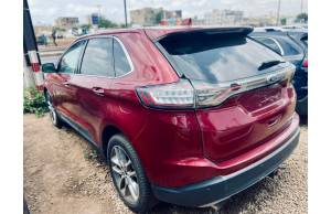 Ford Edge 2016