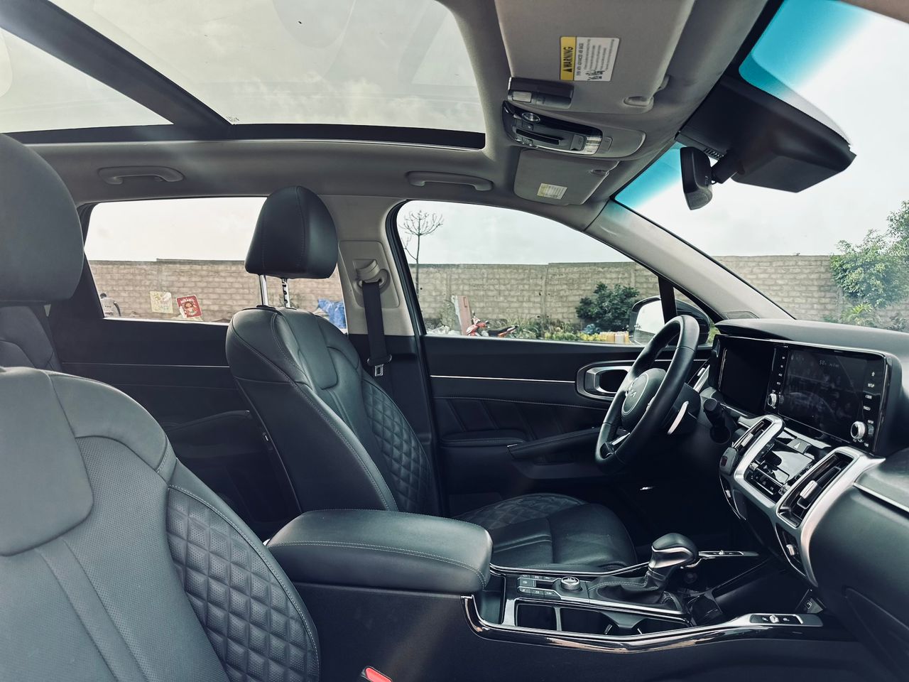 Kia Sorento 2023 4