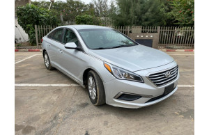 Hyundai Sonata 2016