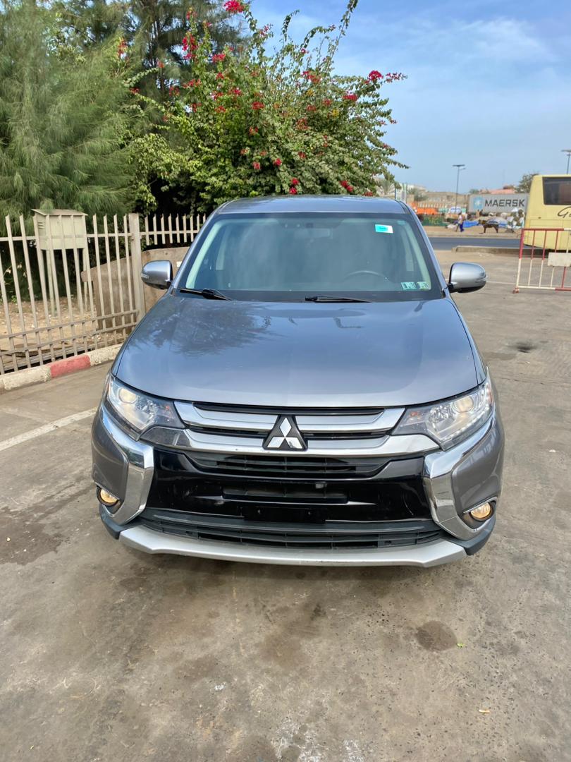 Mitsubishi Outlander 2017 2