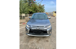 Mitsubishi Outlander 2017