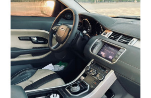 Land Rover range-rover-evoque 2014