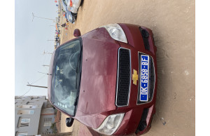 Chevrolet Aveo 2010