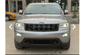 Jeep grand-cherokee 2016