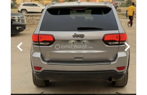 Jeep grand-cherokee 2016