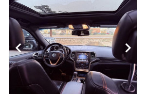Jeep grand-cherokee 2016