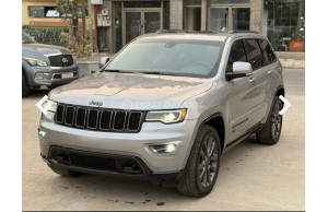 Jeep grand-cherokee 2016