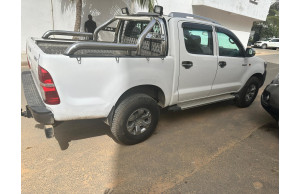 Toyota Hilux 2013