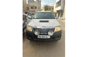 Toyota Hilux 2013