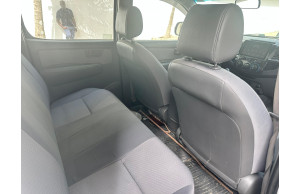 Toyota Hilux 2013
