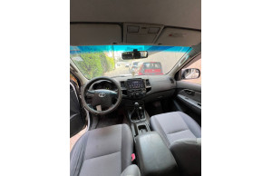 Toyota Hilux 2013