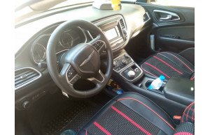 Chrysler 200s 2016
