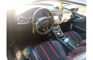 Chrysler 200s 2016