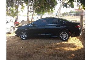 Chrysler 200s 2016