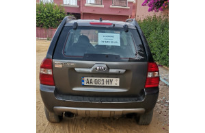 Kia Sportage 2008