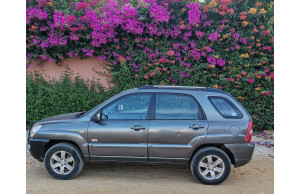 Kia Sportage 2008