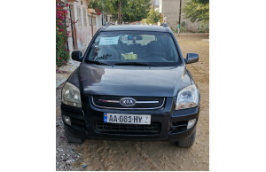 Kia Sportage 2008