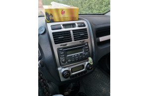 Kia Sportage 2008